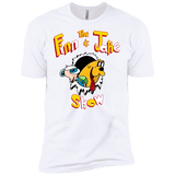The Finn and Jake Show Men's Premium T-Shirt