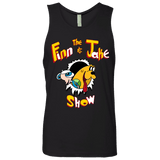 The Finn and Jake Show Men's Premium Tank Top