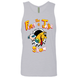 The Finn and Jake Show Men's Premium Tank Top