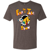 T-Shirts Macchiato / S The Finn and Jake Show Men's Triblend T-Shirt