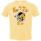 T-Shirts Butter / 2T The Finn and Jake Show Toddler Premium T-Shirt