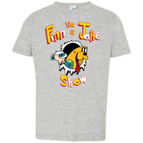 T-Shirts Heather Grey / 2T The Finn and Jake Show Toddler Premium T-Shirt