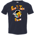 T-Shirts Navy / 2T The Finn and Jake Show Toddler Premium T-Shirt