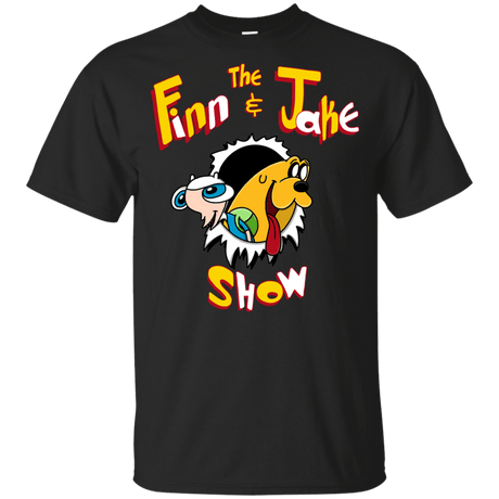 The Finn and Jake Show Youth T-Shirt