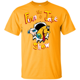 T-Shirts Gold / YXS The Finn and Jake Show Youth T-Shirt