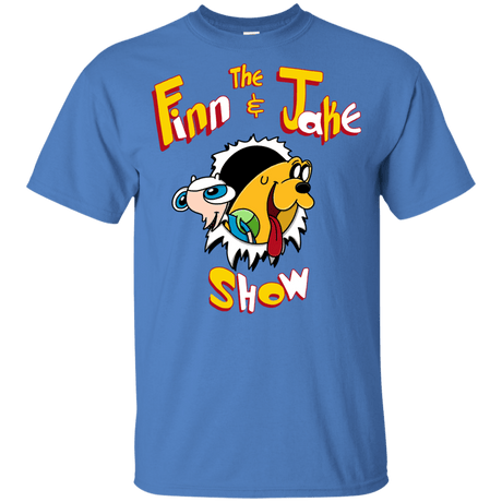 The Finn and Jake Show Youth T-Shirt