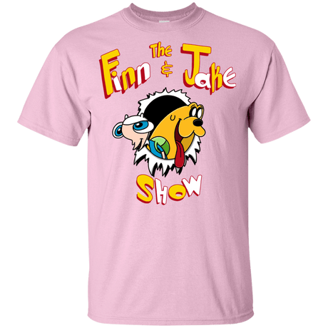 The Finn and Jake Show Youth T-Shirt