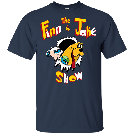 The Finn and Jake Show Youth T-Shirt