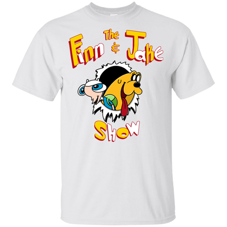 The Finn and Jake Show Youth T-Shirt