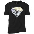 T-Shirts Black / YXS The First Hero Boys Premium T-Shirt
