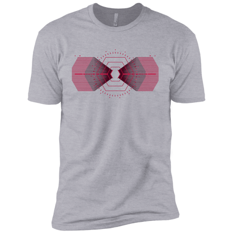 T-Shirts Heather Grey / YXS The First Order Boys Premium T-Shirt