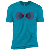 T-Shirts Turquoise / YXS The First Order Boys Premium T-Shirt