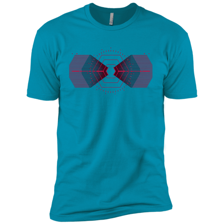 T-Shirts Turquoise / YXS The First Order Boys Premium T-Shirt
