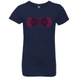 T-Shirts Midnight Navy / YXS The First Order Girls Premium T-Shirt