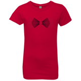 T-Shirts Red / YXS The First Order Girls Premium T-Shirt