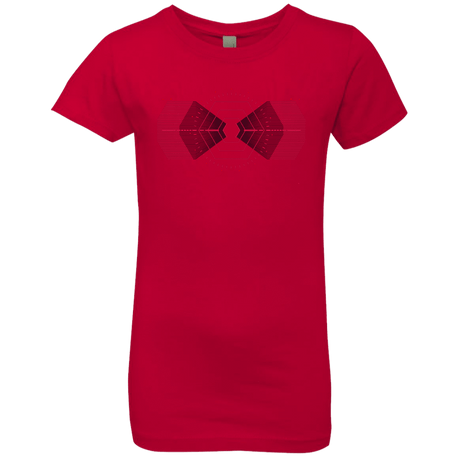 T-Shirts Red / YXS The First Order Girls Premium T-Shirt