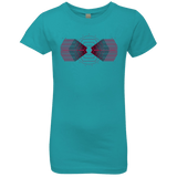 T-Shirts Tahiti Blue / YXS The First Order Girls Premium T-Shirt