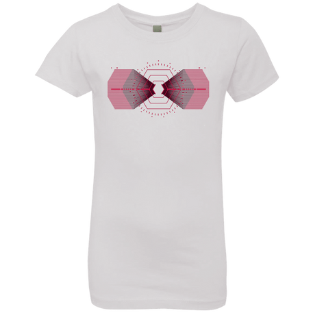 T-Shirts White / YXS The First Order Girls Premium T-Shirt