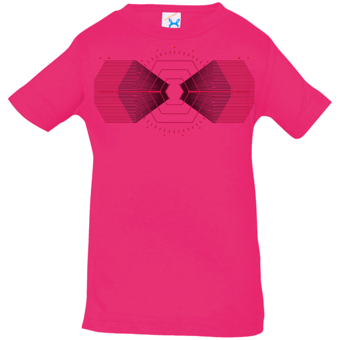 T-Shirts Hot Pink / 6 Months The First Order Infant Premium T-Shirt