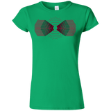 T-Shirts Irish Green / S The First Order Junior Slimmer-Fit T-Shirt