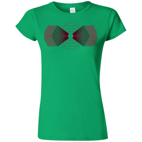 T-Shirts Irish Green / S The First Order Junior Slimmer-Fit T-Shirt