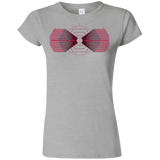 T-Shirts Sport Grey / S The First Order Junior Slimmer-Fit T-Shirt