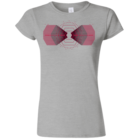 T-Shirts Sport Grey / S The First Order Junior Slimmer-Fit T-Shirt