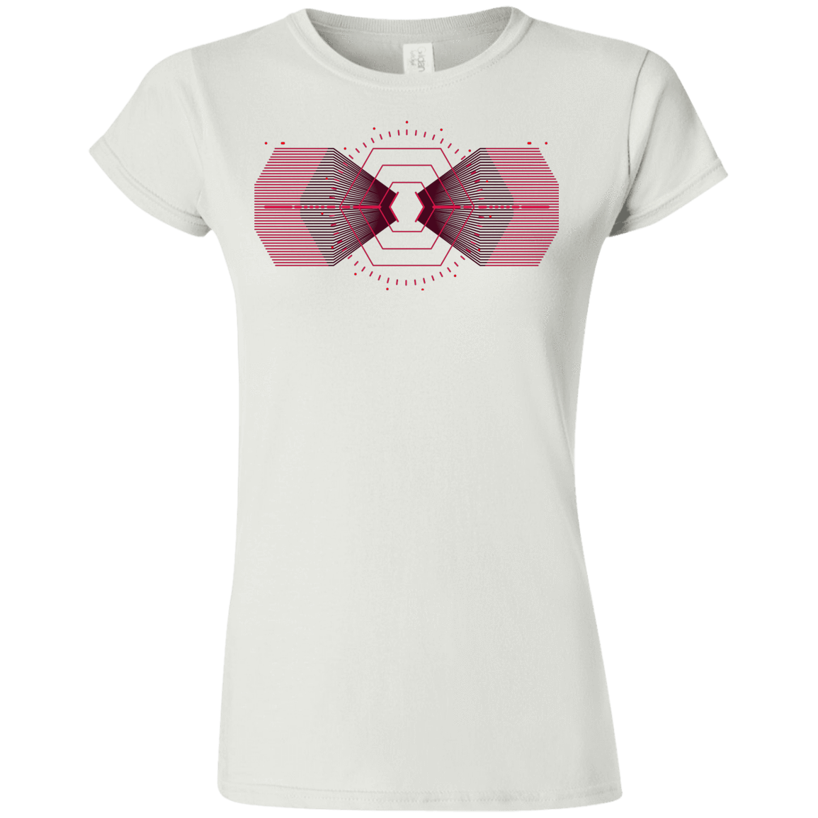 T-Shirts White / S The First Order Junior Slimmer-Fit T-Shirt