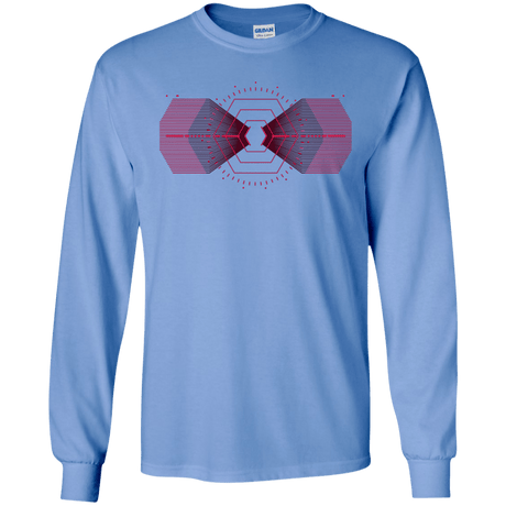 T-Shirts Carolina Blue / S The First Order Men's Long Sleeve T-Shirt