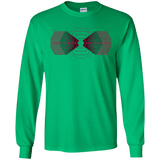 T-Shirts Irish Green / S The First Order Men's Long Sleeve T-Shirt