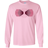 T-Shirts Light Pink / S The First Order Men's Long Sleeve T-Shirt