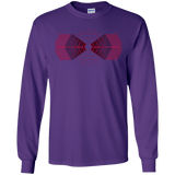 T-Shirts Purple / S The First Order Men's Long Sleeve T-Shirt