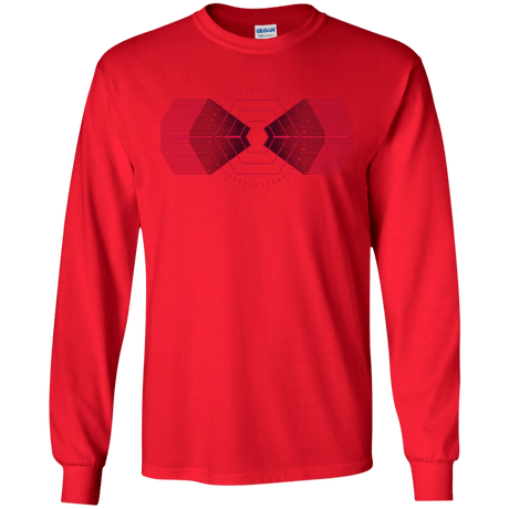 T-Shirts Red / S The First Order Men's Long Sleeve T-Shirt