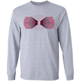 T-Shirts Sport Grey / S The First Order Men's Long Sleeve T-Shirt