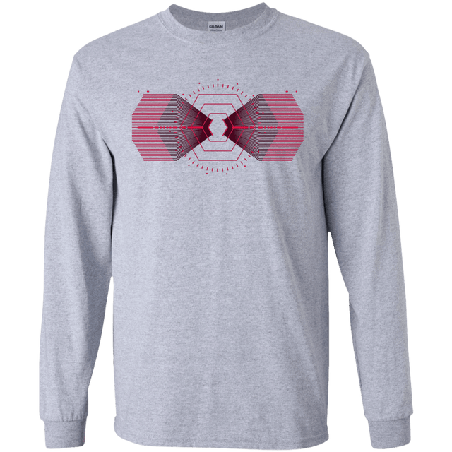 T-Shirts Sport Grey / S The First Order Men's Long Sleeve T-Shirt