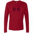 T-Shirts Cardinal / S The First Order Men's Premium Long Sleeve