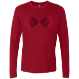 T-Shirts Cardinal / S The First Order Men's Premium Long Sleeve
