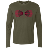 T-Shirts Military Green / S The First Order Men's Premium Long Sleeve