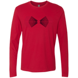 T-Shirts Red / S The First Order Men's Premium Long Sleeve