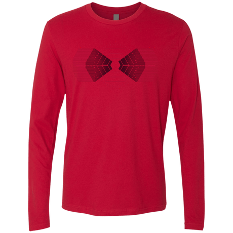 T-Shirts Red / S The First Order Men's Premium Long Sleeve