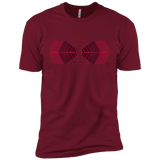 T-Shirts Cardinal / X-Small The First Order Men's Premium T-Shirt