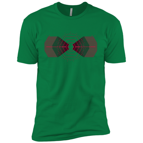 T-Shirts Kelly Green / X-Small The First Order Men's Premium T-Shirt