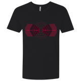 T-Shirts Black / X-Small The First Order Men's Premium V-Neck