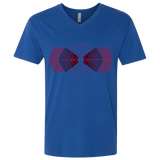 T-Shirts Royal / X-Small The First Order Men's Premium V-Neck