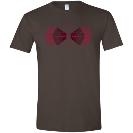 T-Shirts Dark Chocolate / S The First Order Men's Semi-Fitted Softstyle