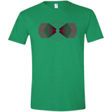 T-Shirts Heather Irish Green / S The First Order Men's Semi-Fitted Softstyle