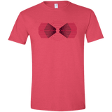 T-Shirts Heather Red / S The First Order Men's Semi-Fitted Softstyle