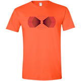 T-Shirts Orange / S The First Order Men's Semi-Fitted Softstyle