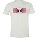 T-Shirts White / X-Small The First Order Men's Semi-Fitted Softstyle