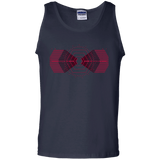 T-Shirts Navy / S The First Order Men's Tank Top